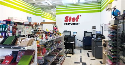 stef copy center|stef copycenter romania.